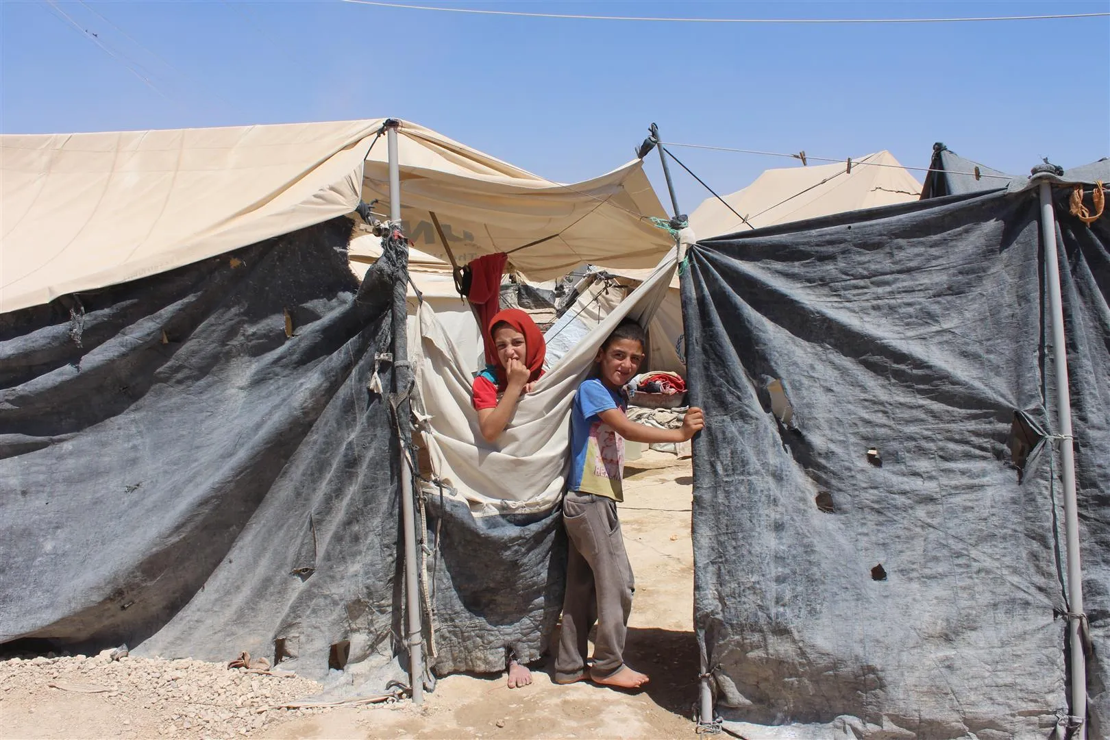 Though many an organization, none acts effectively