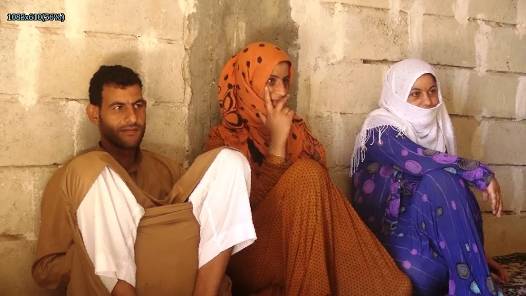 Dumb, deaf, poor family awaiting savior from distress