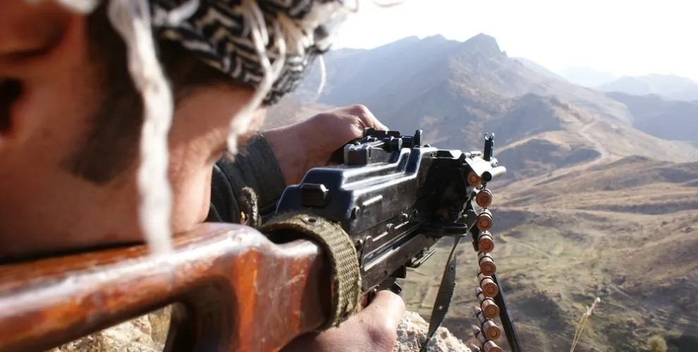 HPG: 2 Turkish soldiers killed in Şemzînan