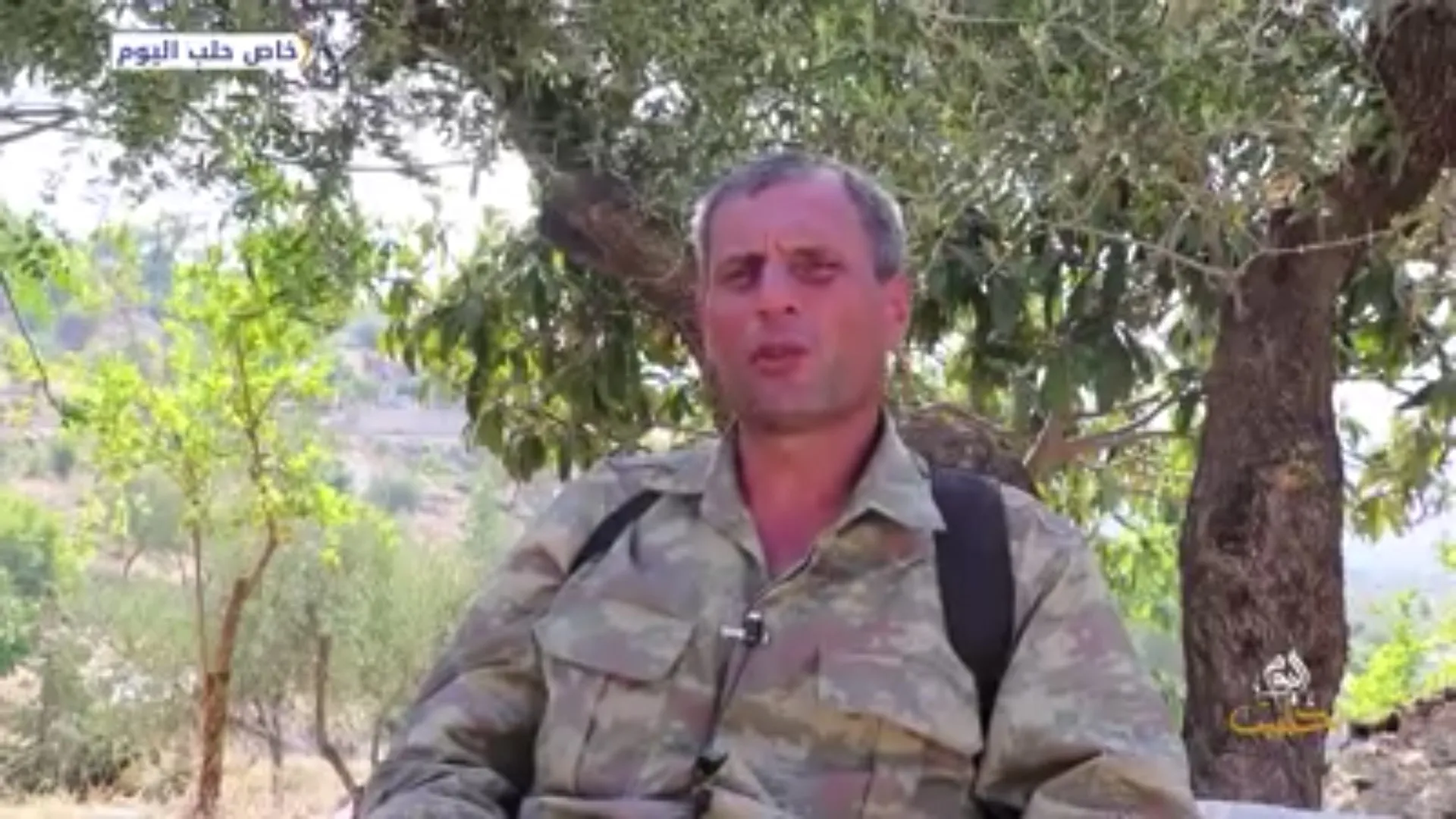 Operations in Afrin, mercenary commander killed  