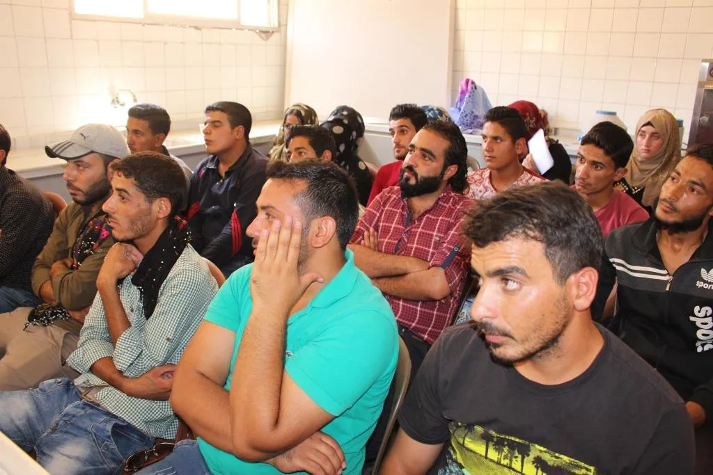Nursing course to develop, raise health awareness among Tal Hamis people