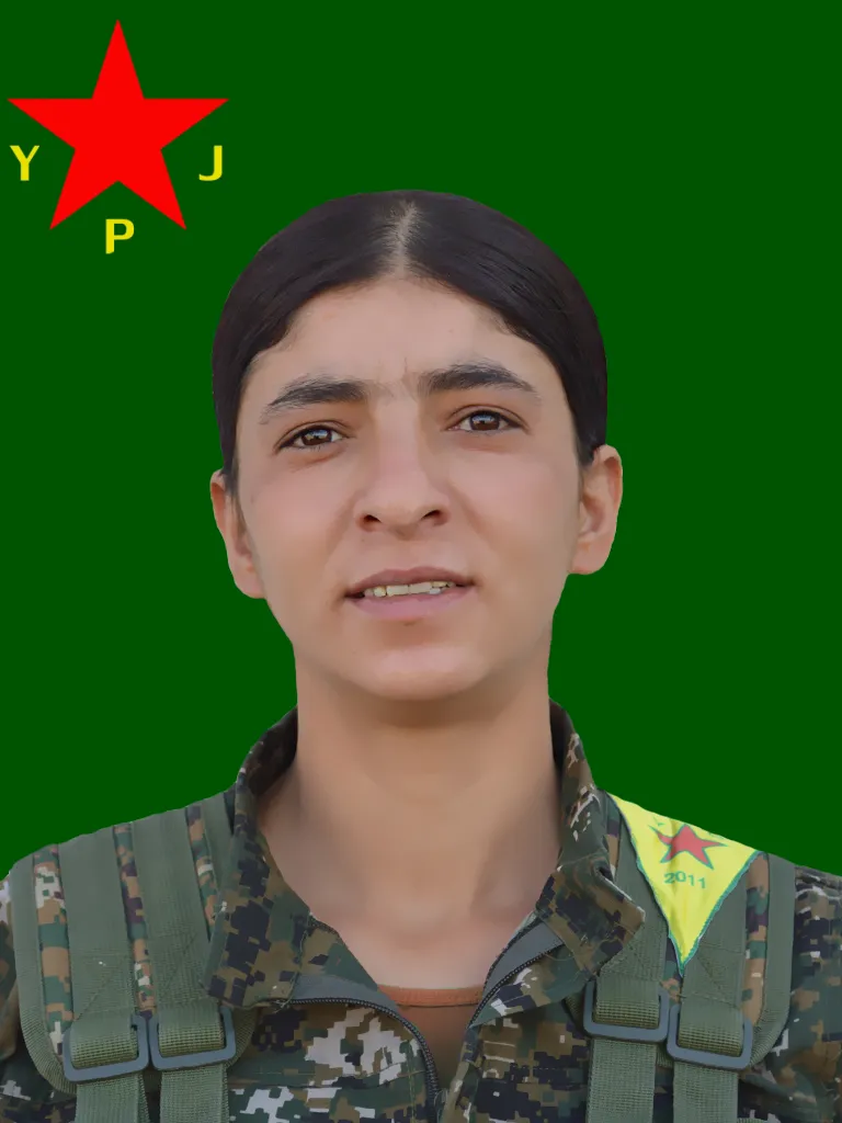 YPG Disclosed 5 martyrs' record