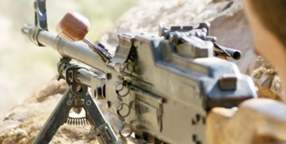 15 Turkish soldiers killed in special operation