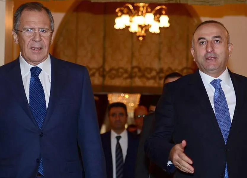 Lavrov "De-escalation" will not include al-Nusra terrorists