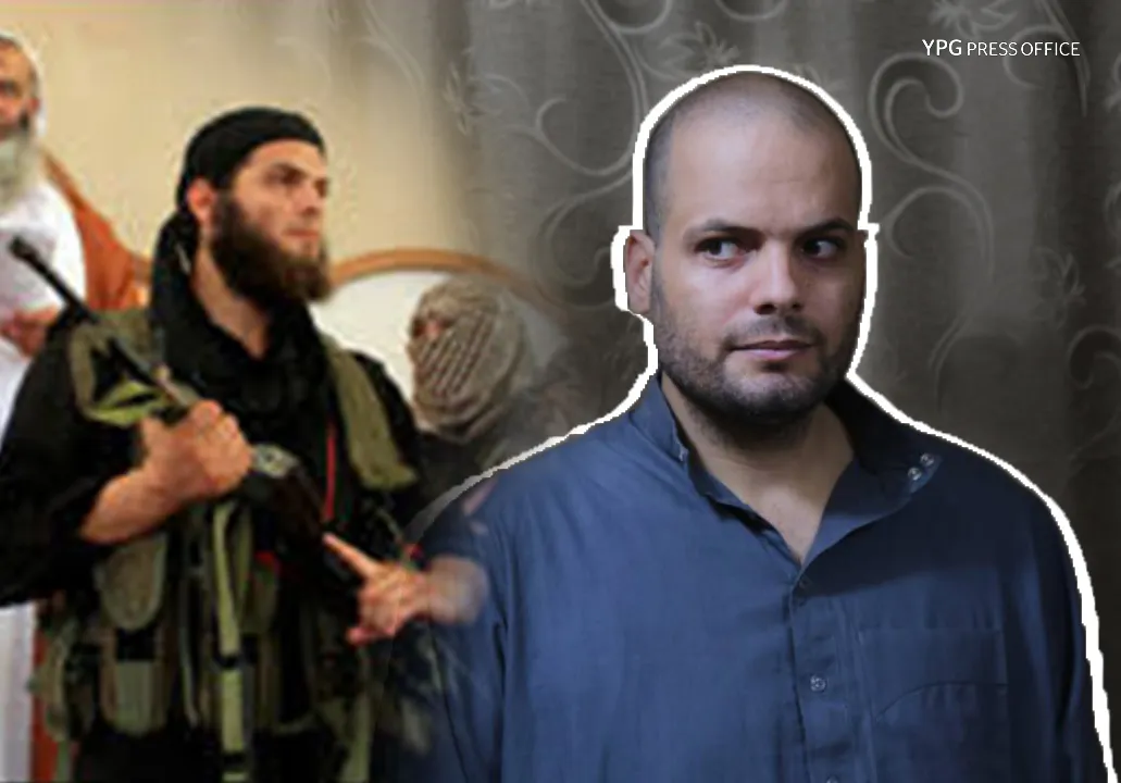 Y.A.T arrested IS' prominent commander