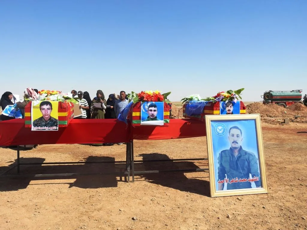 We to follow martyrs’ footsteps