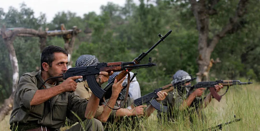 HPG carried out operations in Colemêrg, Ider