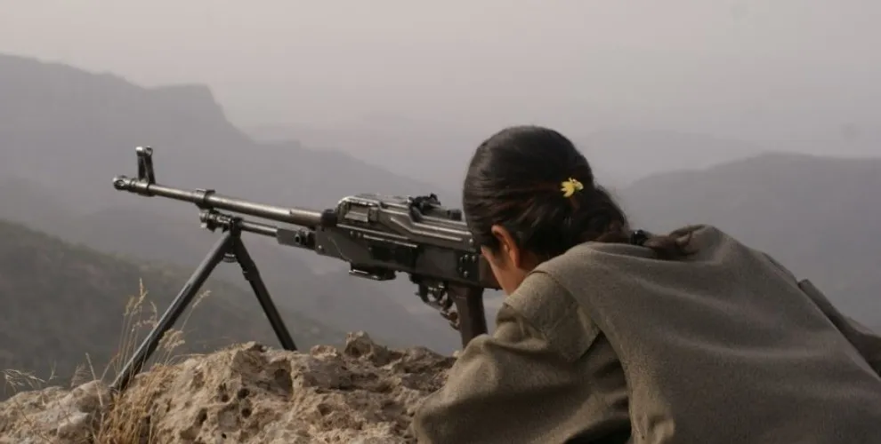 3 officers, 2 soldiers killed in Guerilla operation