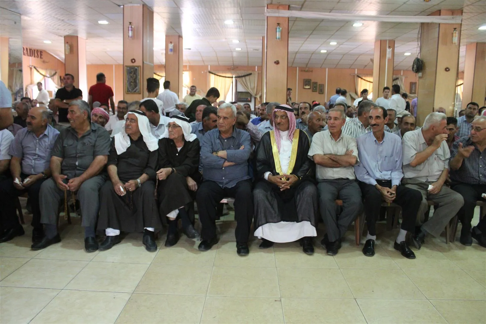 Progressive Party in Dêrik held political symposium