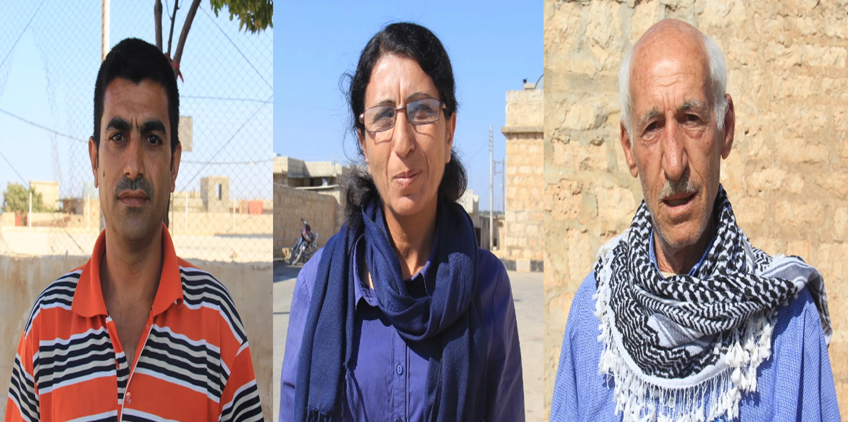 4 Besieged villages in Şêrawa district need medical point