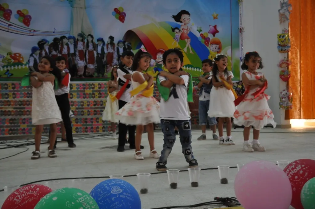 Child's Festival in Euphrates region ends 3rd day's activities