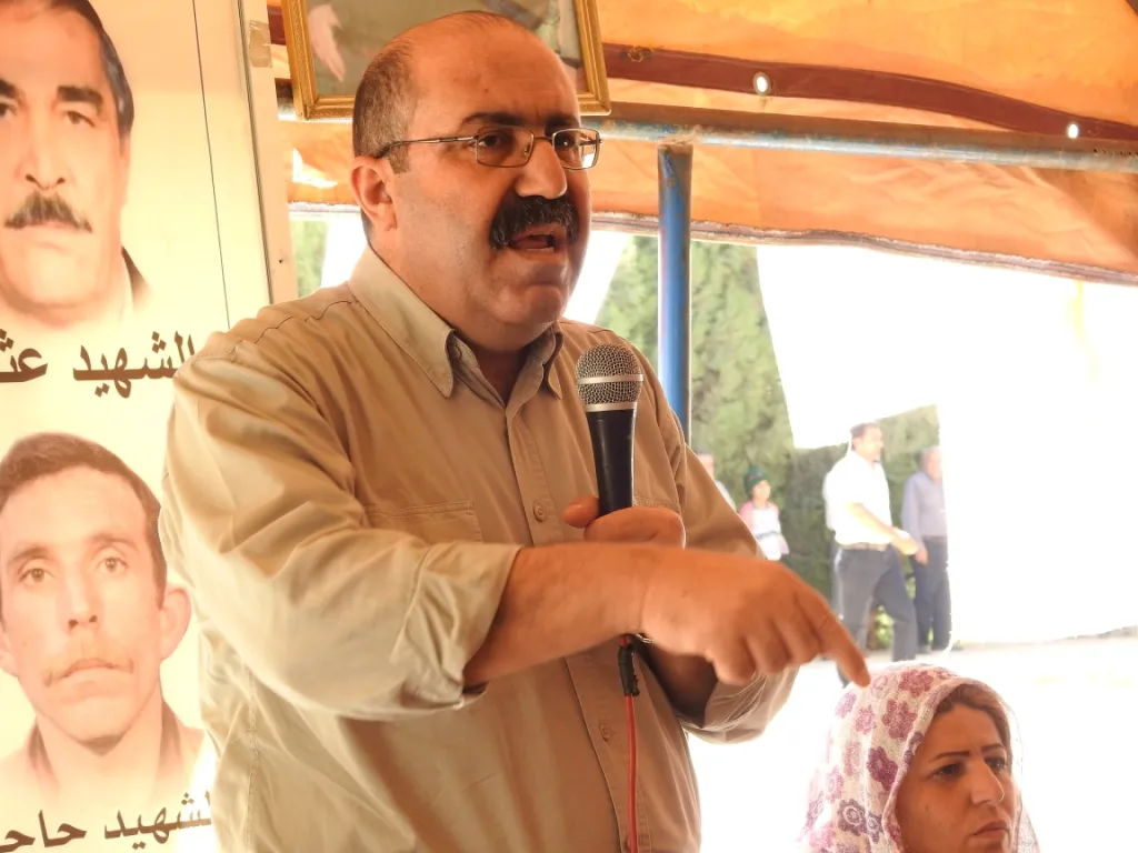 Shahoz Hassen: We advocate negotiation to solve the crisis, but Turkish occupation must end