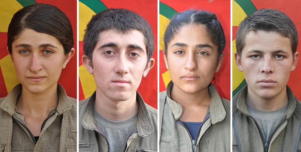 HPG revealed 5 martyrs' record