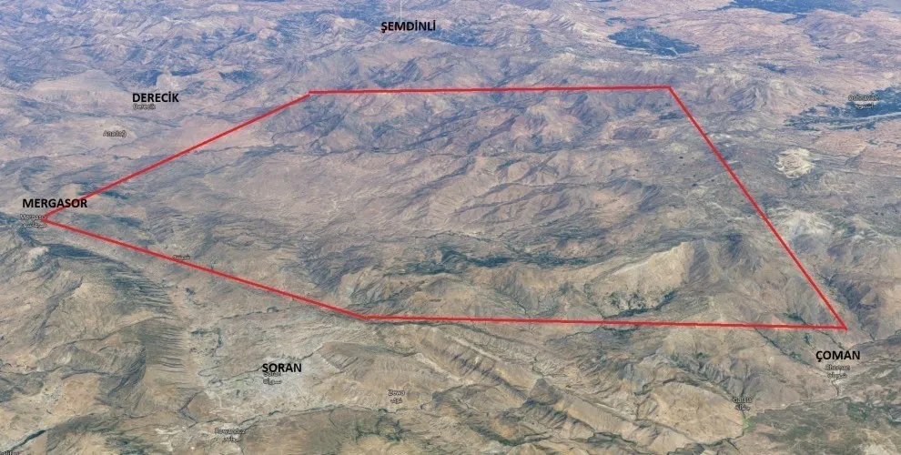 Turkey, Iran bombarded Başûr together