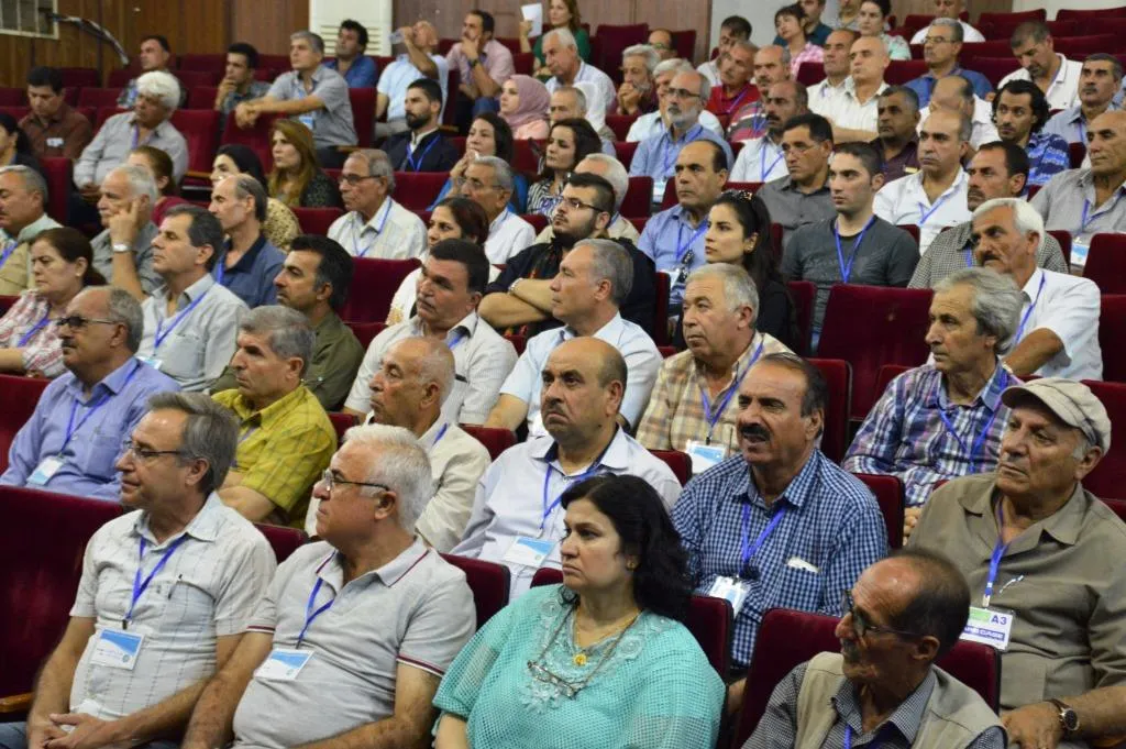 Intellectuals: forgetting Afrin is denial of Kurdish people's existence