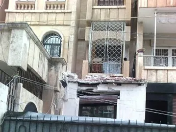 2 civilians wounded in al-Nile neighborhood of Aleppo                           