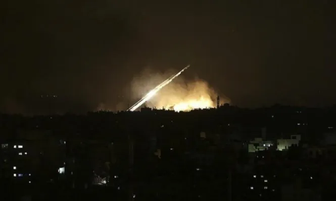 Syrian media: Israeli missiles targeted Damascus International Airport