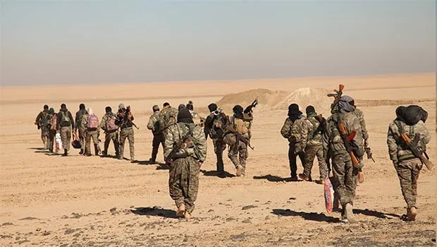 SDF liberated 3 km2 within battle of defeating terrorism