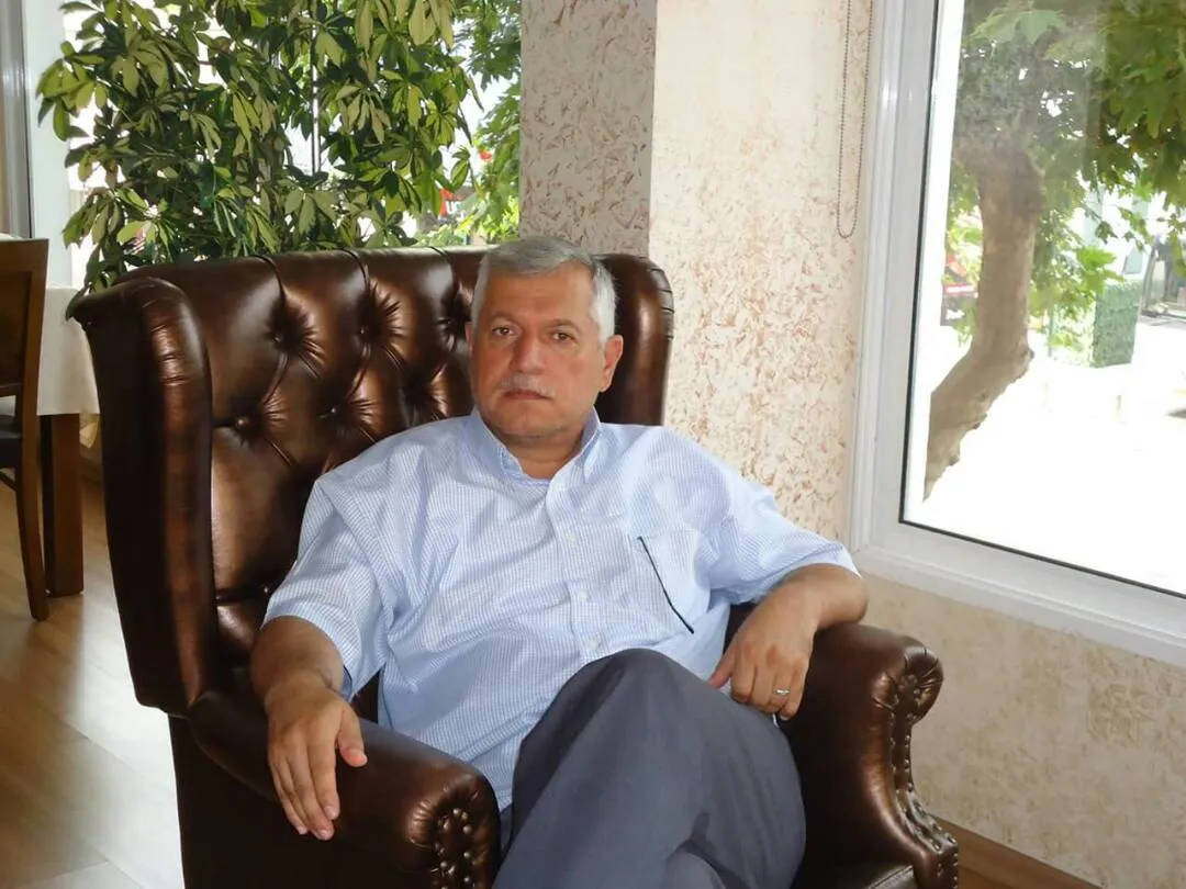 Turkish occupation kidnapped Professor Riyad Mulla in Afrin