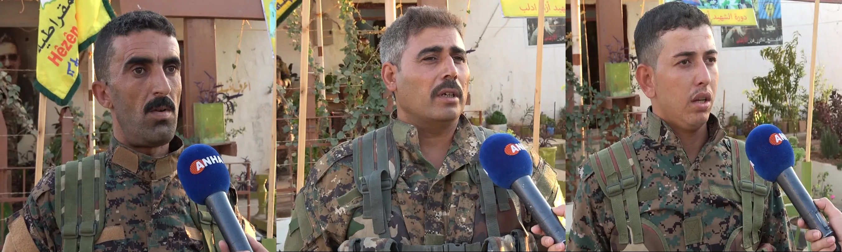 Fighters from Deir ez-Zor: We are ready to participate in liberating our last areas