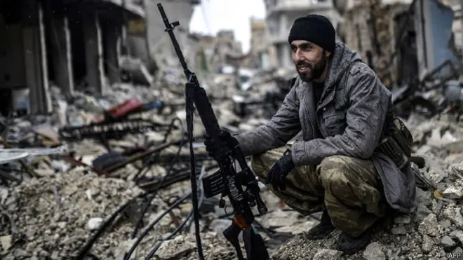 Kobanî ends IS' extension , Turkish ambitions