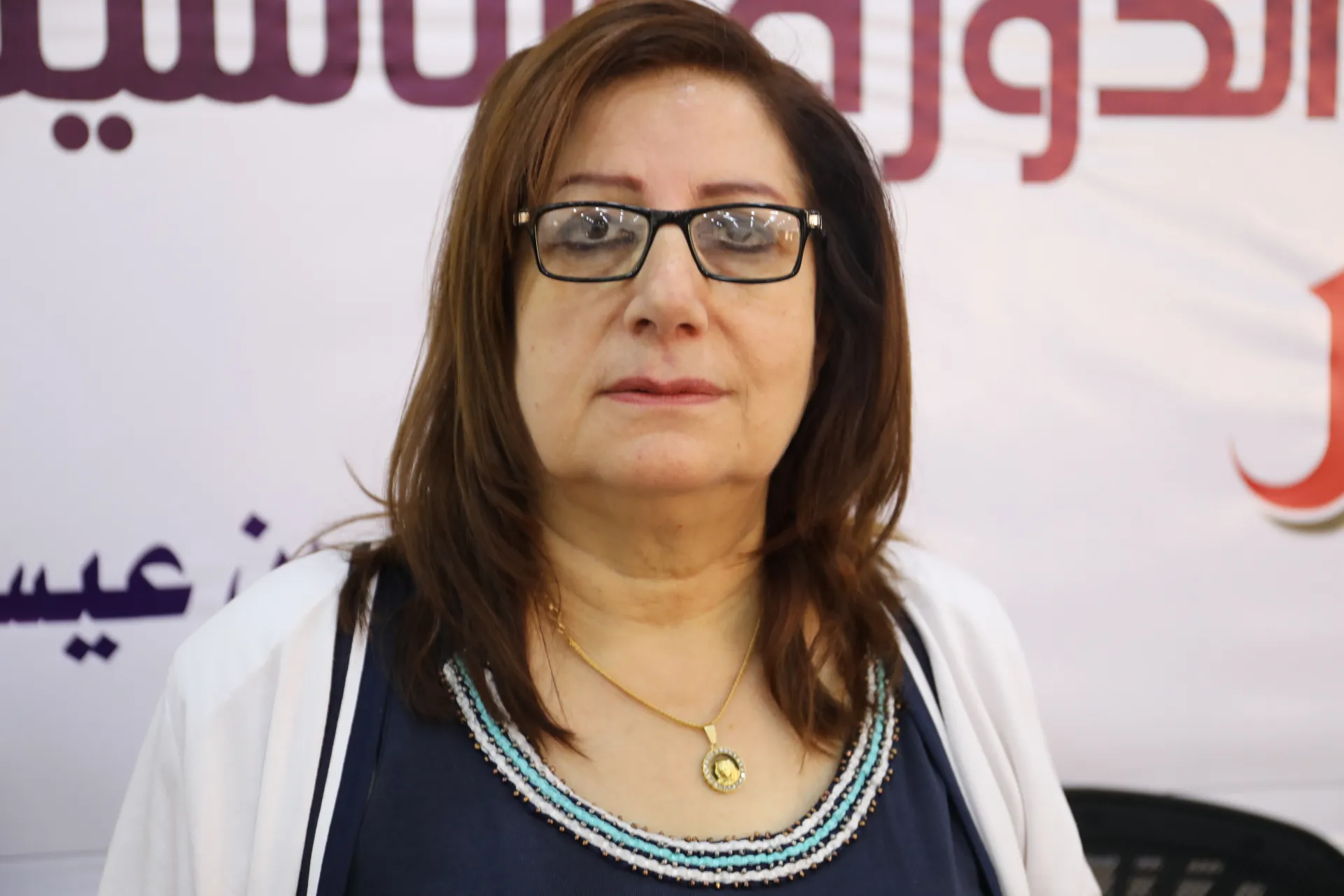 Siham Qario: "Autonomous Administration of North, East Syria" umbrella of coordination for existing administrations
