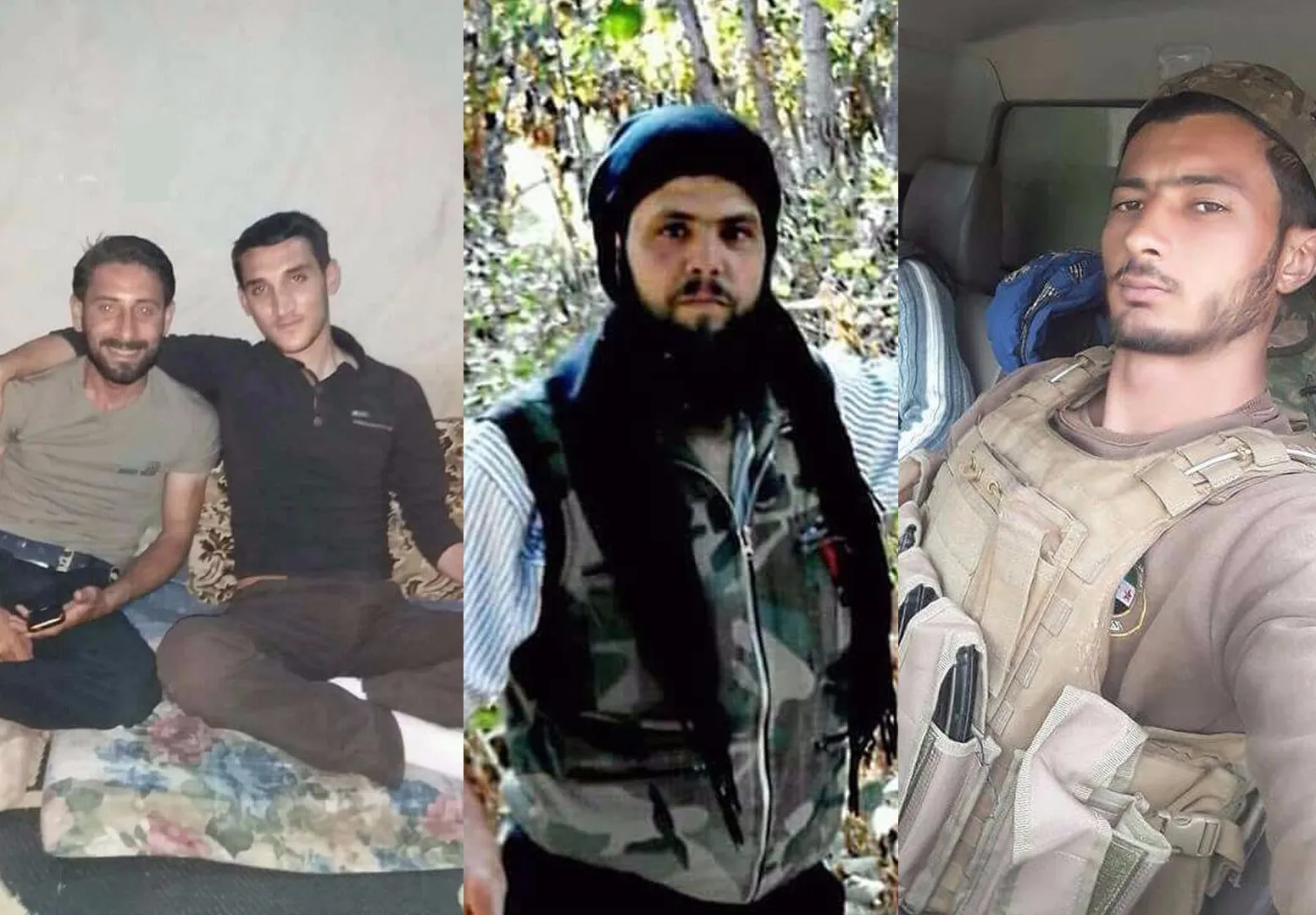 YPG: 6 Mercenaries killed , 8 wounded, including Turkish soldiers