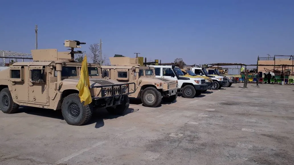 SDF announces launch of new phase of al-Jazeera Tempest