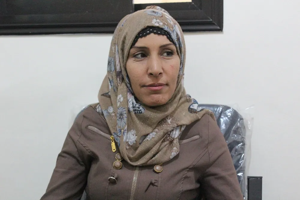 Women take great place in Future Syria Party