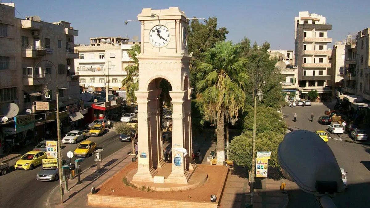 Idlib, where international interests conflict