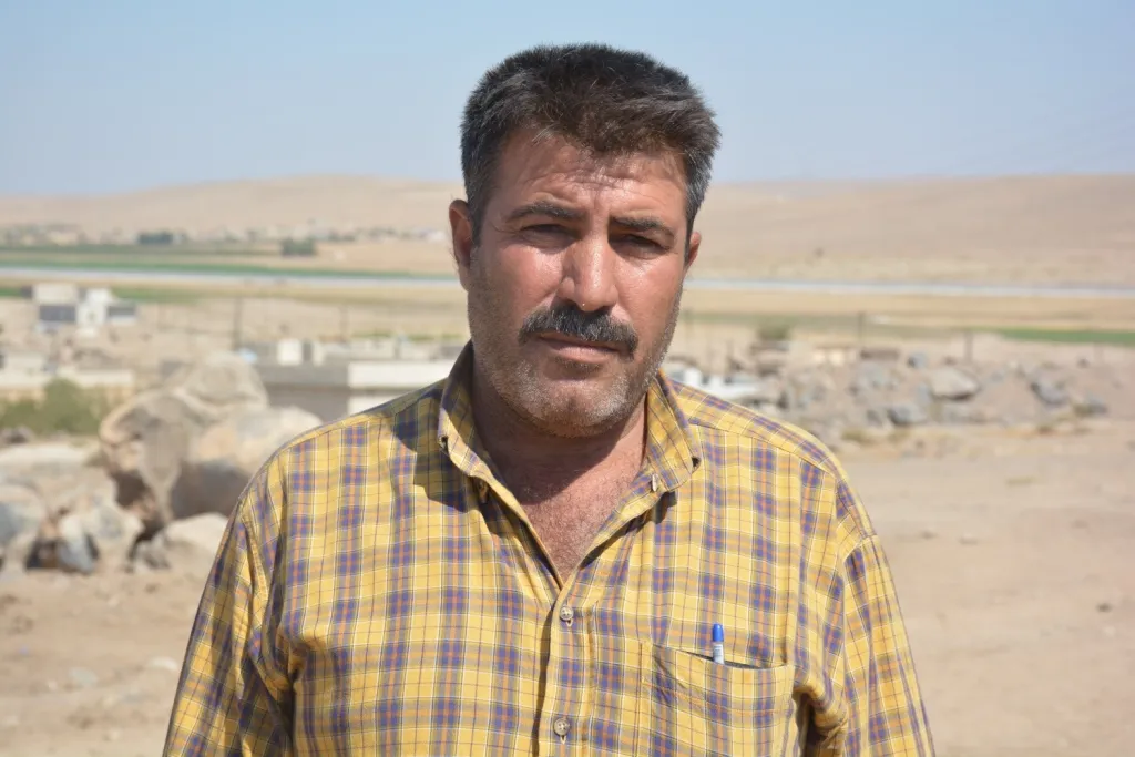 People of border villages: Why this silence about violations of Turkish occupation army?