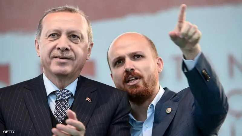 Erdogan banned arrest of his son in context of corruption's charges