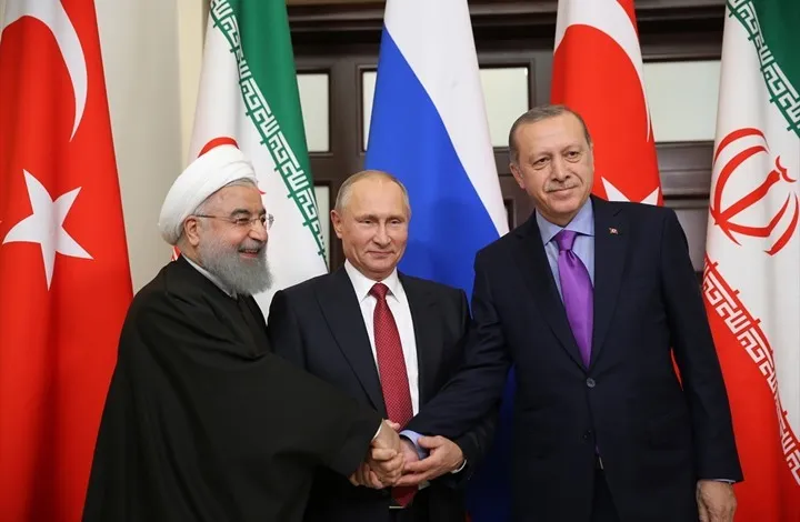 Russian-Turkish-Iranian meeting to discuss fate of Idlib