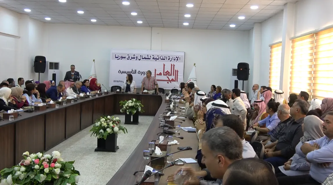 AA’s bodies in North-East Syria to be announced in days