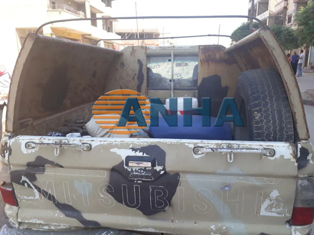 Military security launches attack  against people ,Asayish respond