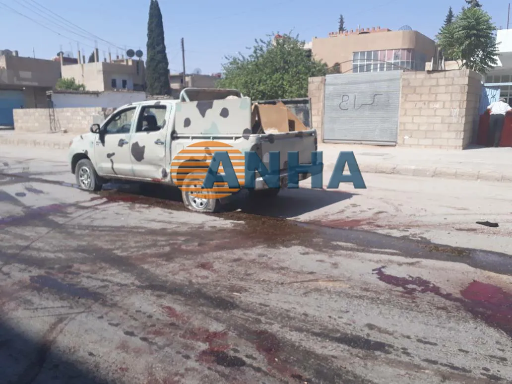 Military security launches attack  against people ,Asayish respond