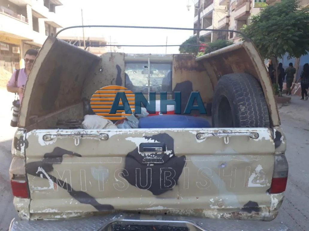 Military security launches attack  against people ,Asayish respond