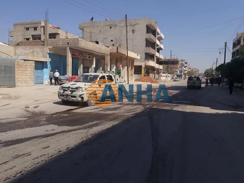 Military security launches attack  against people ,Asayish respond