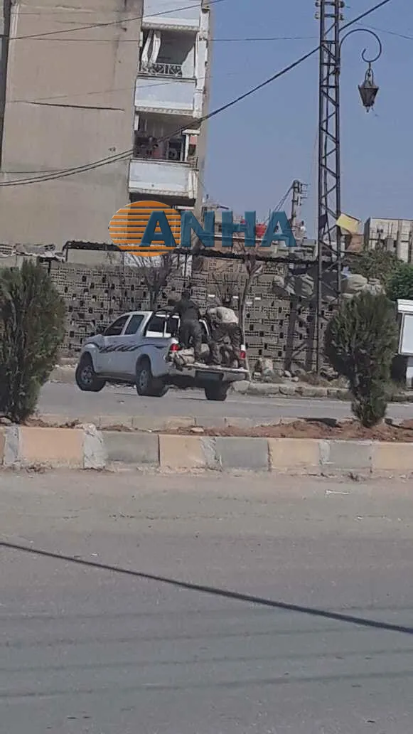 Military security launches attack  against people ,Asayish respond