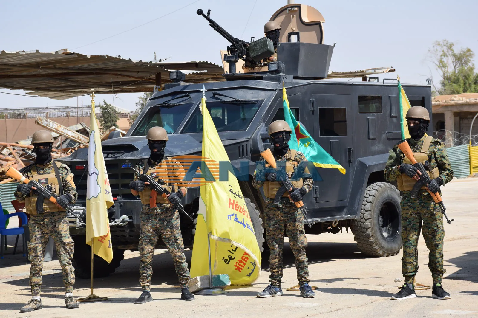 Abu Khawla : Battle to defeat terrorism would not be easy , our forces fully prepared to this task.