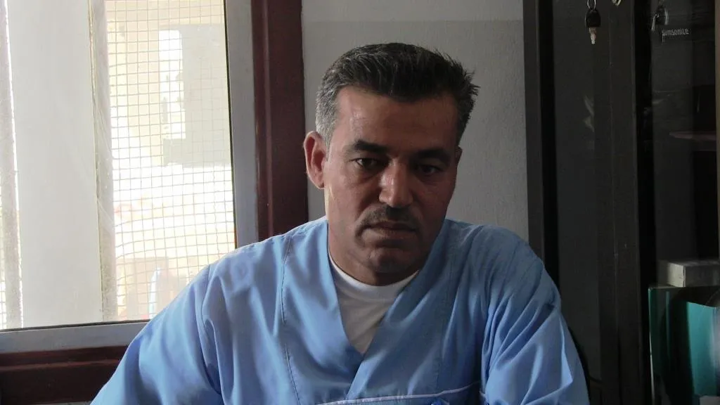 Kurdish Red Crescent provides treatment for 250 patients on daily basis