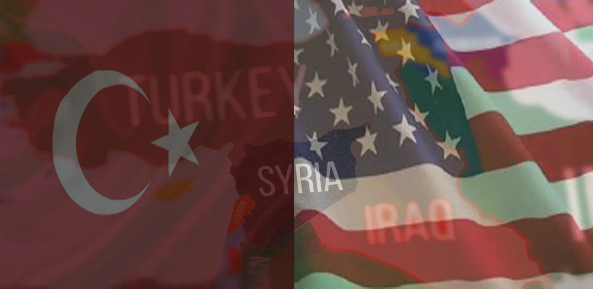 American-Turkish relations from peak to slope... Syria closes ways of pacification-2