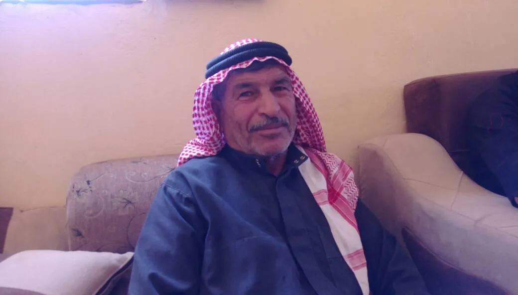 "Al- Shadadi Reconciliation Committee" means to resolve outstanding issues