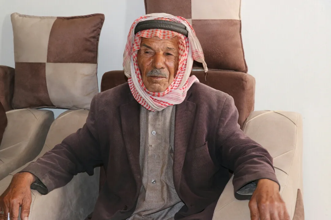 "Al- Shadadi Reconciliation Committee" means to resolve outstanding issues