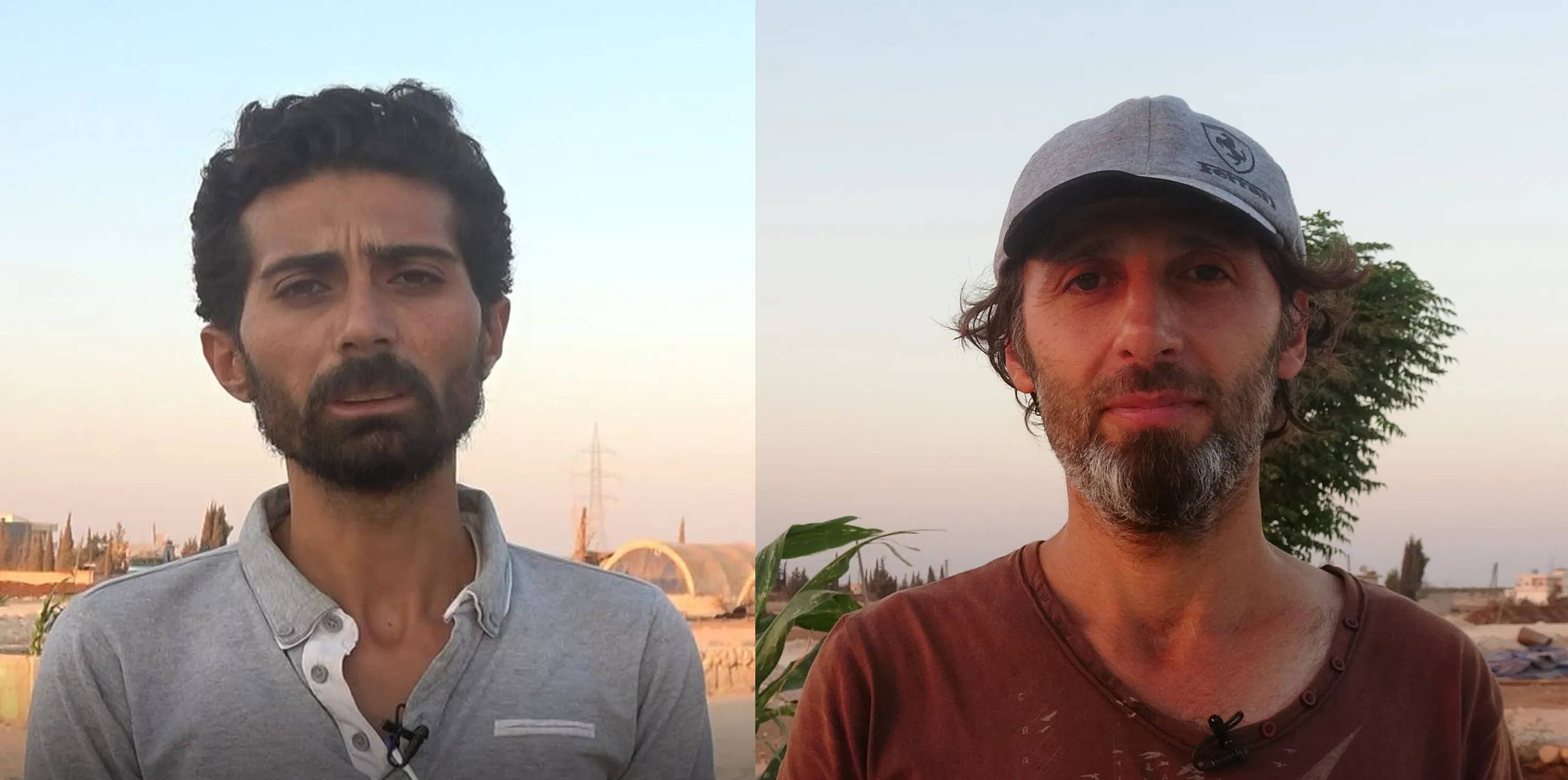 Afrin's intellectuals: Sabotage of cemetery" proof of Turkey's continued on ISIS' approach