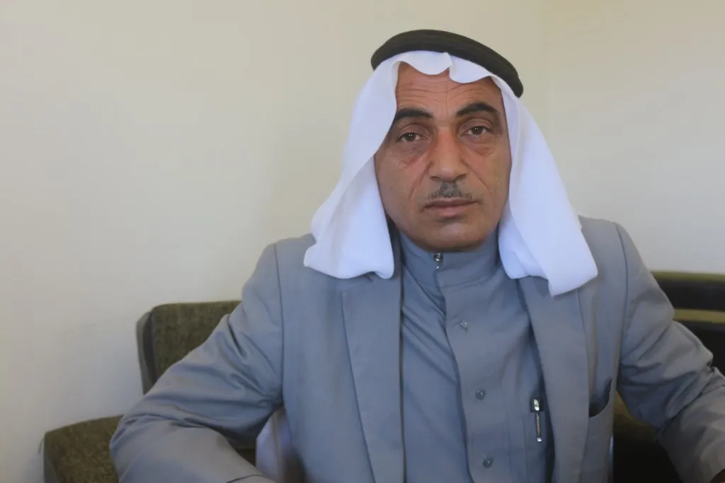 Farouk al-Mashi denies Turkish allegations of "road map"