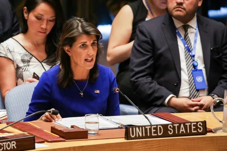 America will discuss Idlib situation in Security Council