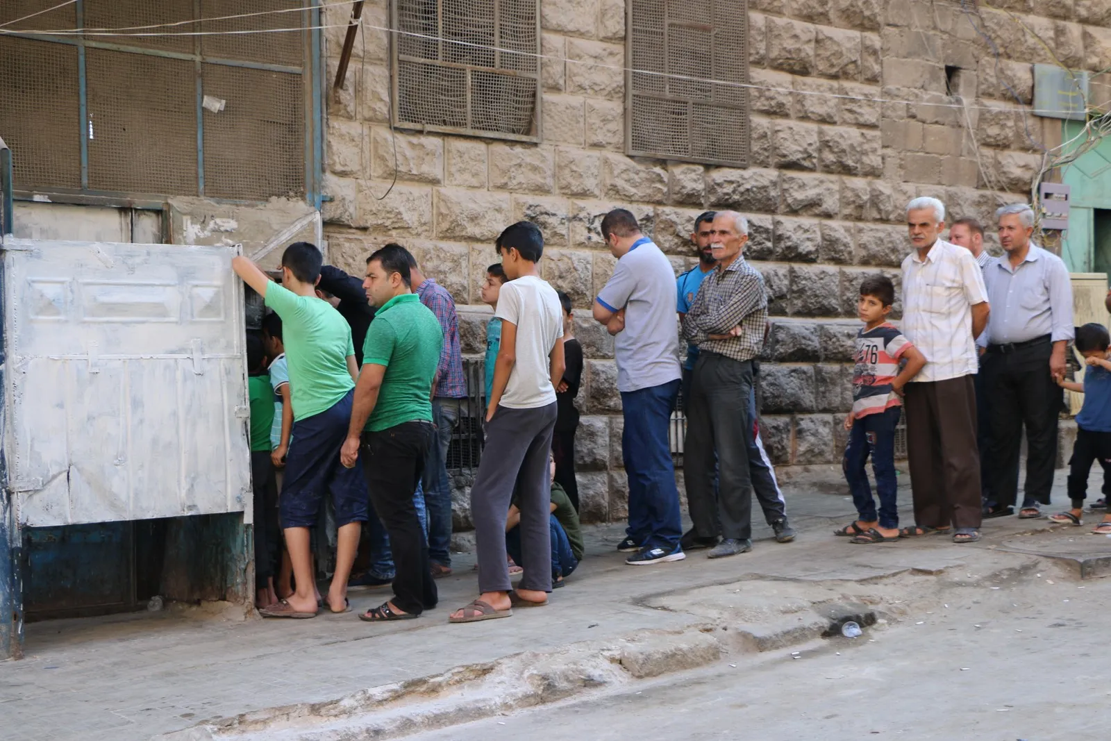 To meet people's needs … municipality establishes bakery