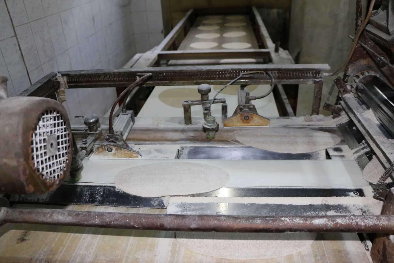 To meet people's needs … municipality establishes bakery
