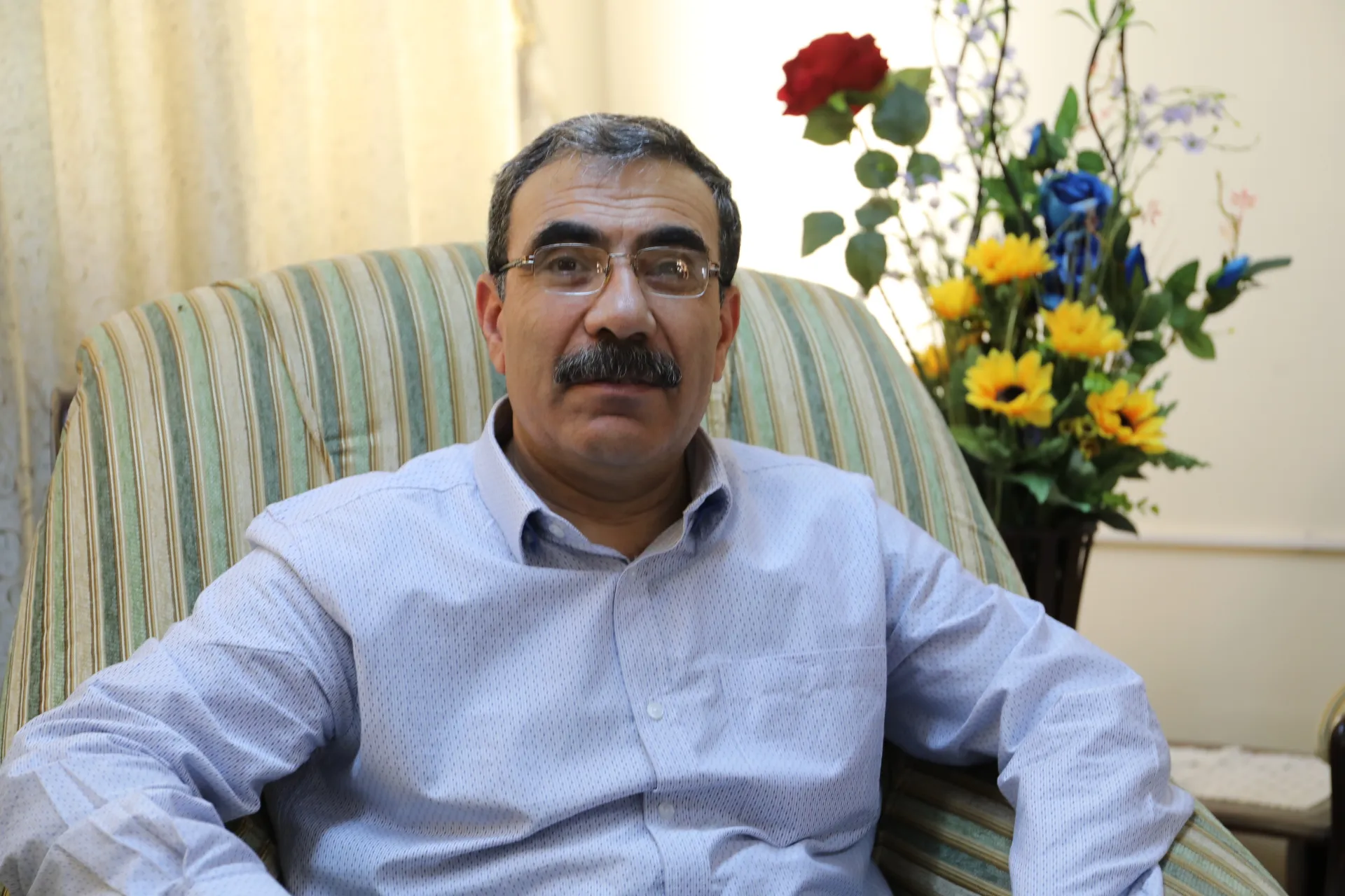 Aldar Khalil: Security strip for dividing Syria, consummating Erdogan's project